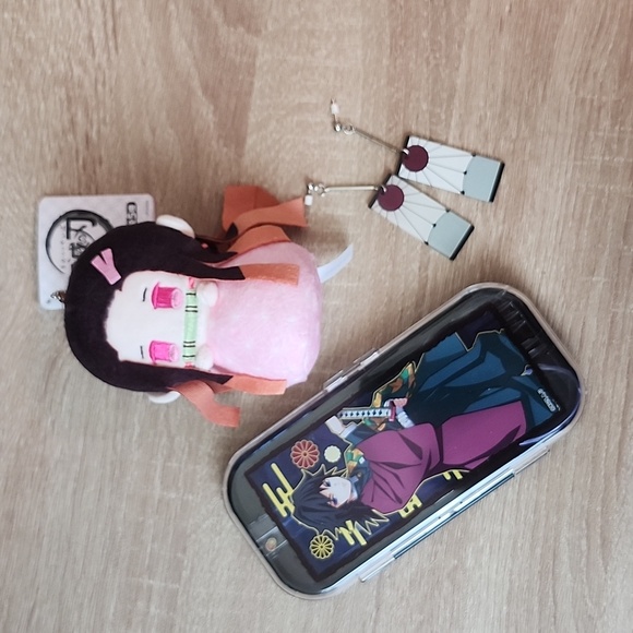 Demon Slayer combo - Picture 1 of 10